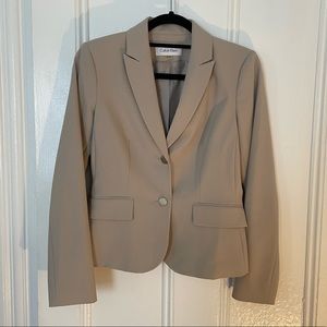 Calvin Klein blazer